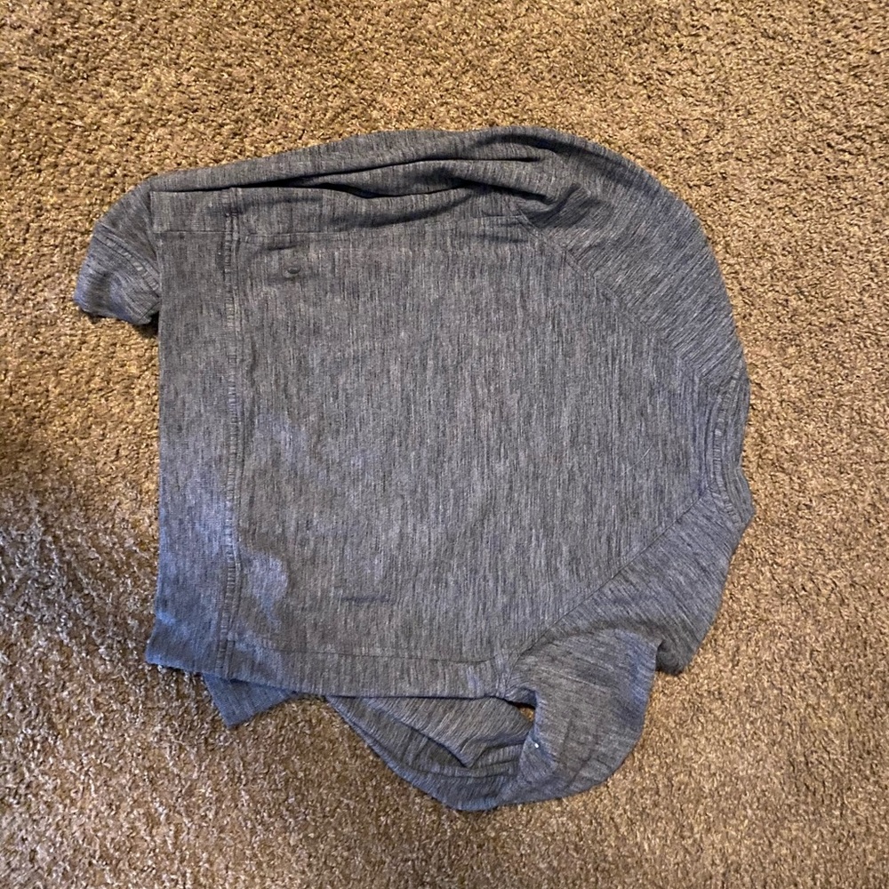 Lululemon sweatshirt